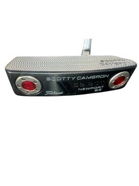 Titleist Scotty Cameron Select Newport 2.6 putter RH 35" Pristine Golf Club